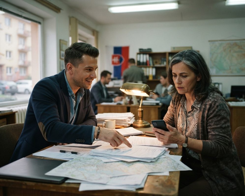 Kladivo na “realiťákov"