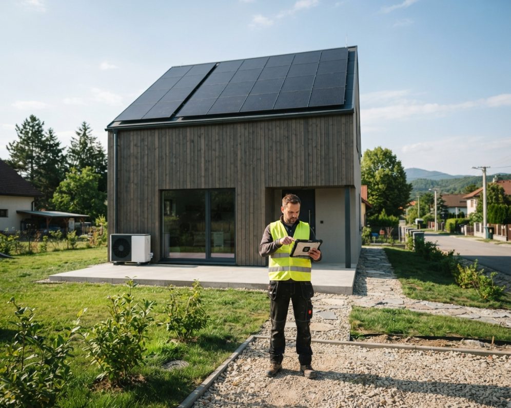 Plánujete stavať? Od januára musia mať budovy štandard takmer nulovej potreby energie