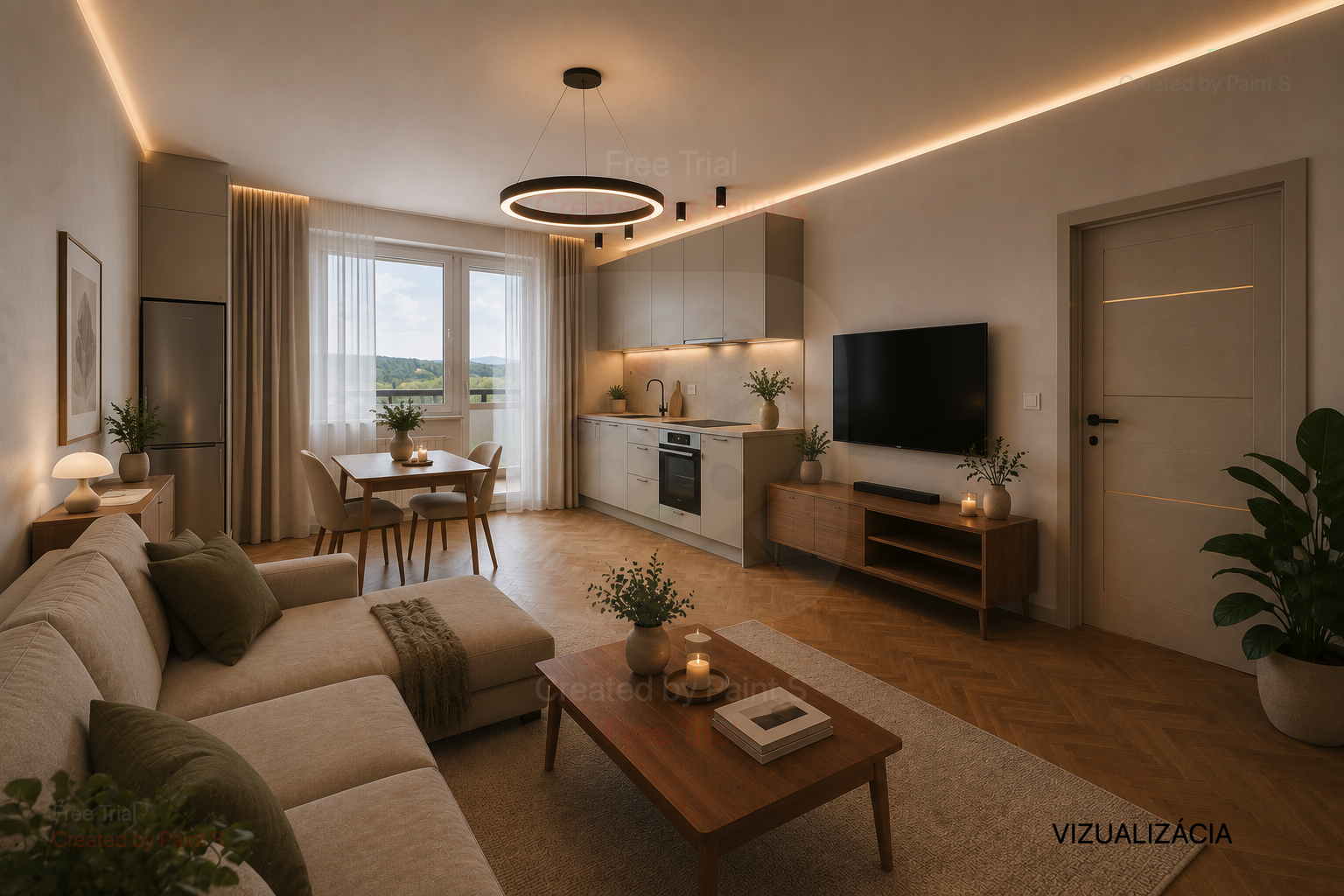 VIRTUÁLNY HOME STAGING